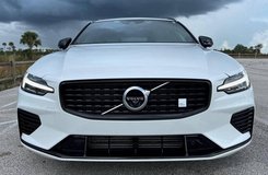 2021 Volvo V60 T8 Polestar Engineered in Lufkin, Texas