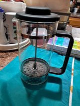 Bodum 4 cup French press in Warner Robins, Georgia