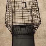 Animal Cage and Large pet mattress for small dog or cat. in Grafenwoehr, GE