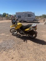 2005 BMW F650GS in Alamogordo, New Mexico
