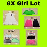 Assorted 6X clothes in Fort Campbell, Kentucky