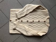 Bavarian Cardigan Hand Knitted in Grafenwoehr, GE
