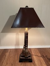 Library/Book Themed Lamp~Bright Idea in Houston, Texas