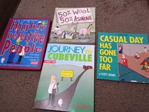 Dilbert comics in Beaufort, South Carolina