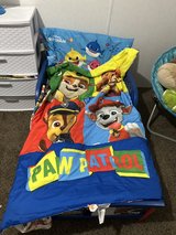 Paw patrol toddler beds in Houston, Texas