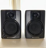 Home Studio Powered Speakers in Okinawa, Japan