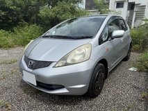 2008?HONDA?FIT in Okinawa, Japan