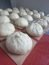 Pork Siopao With Egg Available in Ramstein, Germany