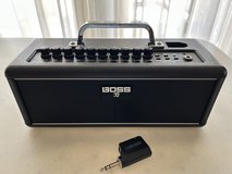 Boss Katana Air Guitar Amp in Okinawa, Japan