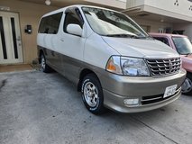 2001 Toyota Grand Hi-Ace in Okinawa, Japan