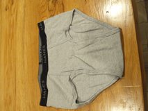 24x New (12x Gray and 12x Black) Hanes Brief Comfort Flex Underwear in San Angelo, Texas