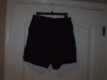Jack Wolfskin Shorts Black in San Angelo, Texas