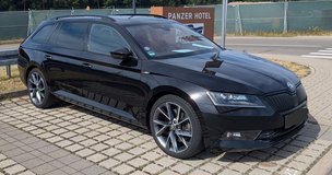 2019 Skoda Superb Sportline in Stuttgart, GE
