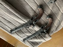 Historical reproduction Pistol in Ramstein, Germany