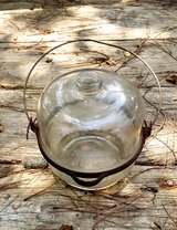 Vintage Hot Water Vessel in Houston, Texas