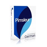 Pimsleur Conversational German Lessons 1-16 in Stuttgart, GE