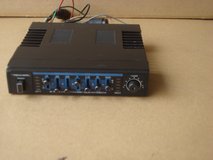 REALISTIC 40 WATT STERIO  FREQUENCY EQUALIZER/BOOSTER in Kaneohe Bay, Hawaii