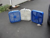 TWENTY INCH SQUARE FLOOR  FANS in Kaneohe Bay, Hawaii