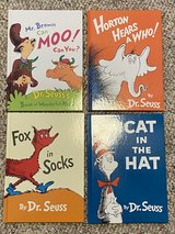 Various Dr. Seuss Books in Clarksville, Tennessee