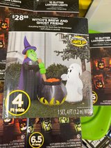 Halloween Decorations in Fort Campbell, Kentucky