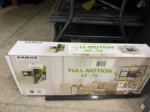 42-75” TV Wall Mount NIB in Fort Campbell, Kentucky