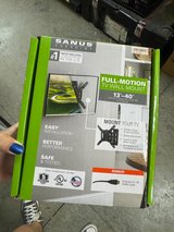 13-40” TV Wall Mount NIB in Fort Campbell, Kentucky