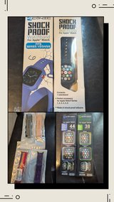 Watch bands and bumper cases in Fort Polk, Louisiana