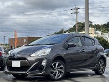 2016?TOYOTA?AQUA in Okinawa, Japan