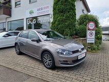 2017 Volkswagen Golf in Ramstein, Germany