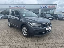 2021 Volkswagen Tiguan Life – Rear Camera – Apple CarPlay in Ramstein, Germany