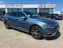 2017 Volkswagen Passat AllTrack 4Motion in Ramstein, Germany