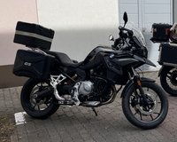US Spec BMW F750GS 2022 in Ramstein, Germany
