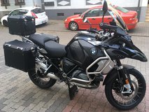 US Spec 2021 BMW GS Adventure Motorcycle Triple Black in Ramstein, Germany