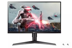 LG Ultragear G-Sync Compatible 27" Gaming Monitor in Stuttgart, GE