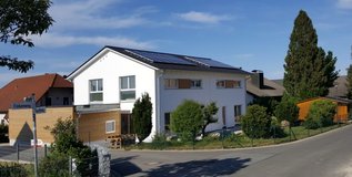 Modern Duplex for Rent in Edelsfeld – Just 8 Minutes from Vilseck! in Grafenwoehr, GE