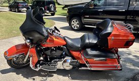 2012 HARLEY DAVIDSON ULTRA CLASSIC in Fort Rucker, Alabama