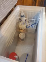 7.2 cubic freezer. works great. 3373961846 in Fort Polk, Louisiana