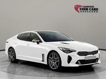 2021 Kia Stinger GT2 3.3L V6 Turbo in Lemoore NAS, California