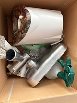 RealTree Outfitters No. 8 Heavy-Duty Electric Meat Grinder & Sausage Stuffer in Camp Lejeune, North Carolina