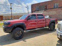Toyota Tacoma Fuel Wheels and Lift Kit in Fort Polk, Louisiana