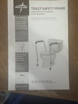 Medline Toilet Safety Frame – MDS86100RF in Camp Lejeune, North Carolina