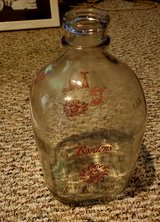 Vintage 4 sided Borden Milk Jug 1gal. in Houston, Texas