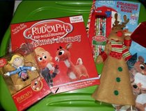 Christmas Rudolph gift set in Spring, Texas