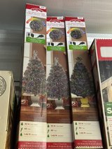 32" Fiber Optic Christmas tree NIB (3) in Fort Campbell, Kentucky