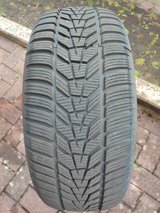 2xHankook Winter Tyres (245x45R19) in Ramstein, Germany