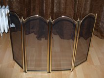 Fire Place Screen in San Angelo, Texas