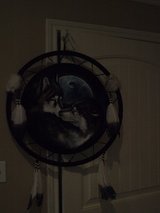 Wall Deco Wolves in San Angelo, Texas