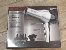 New REVLON Hair Dryer (with Box) in San Angelo, Texas