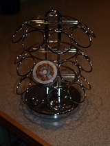 New Metal K-Cup Carousel in San Angelo, Texas