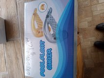 Luke and Cruz pool float chair in Alamogordo, New Mexico